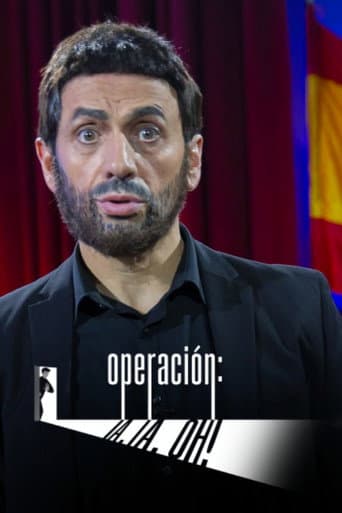 Operación IA IA Oh afişi