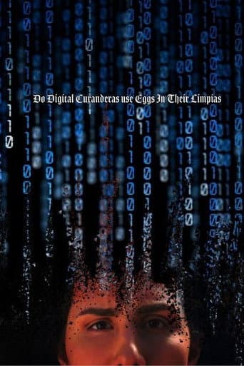 Do Digital Curanderas Use Eggs in Their Limpias? afişi