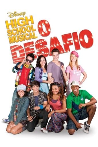 High School Musical: O Desafio afişi