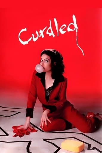 Curdled afişi
