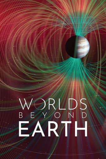Worlds Beyond Earth afişi