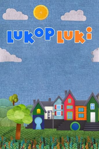 Luk op Luk i afişi