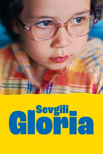 Sevgili Gloria afişi