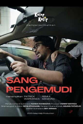 Sang Pengemudi afişi