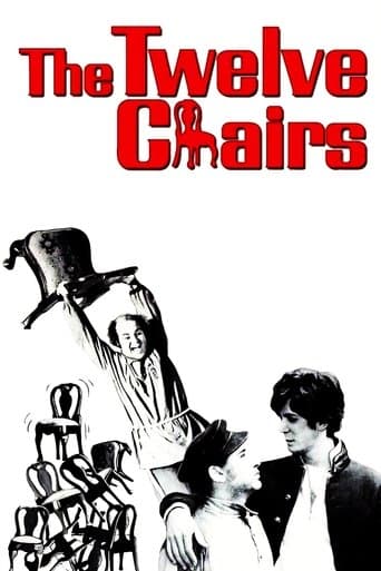 The Twelve Chairs afişi