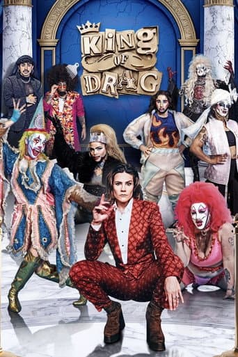 King of Drag afişi