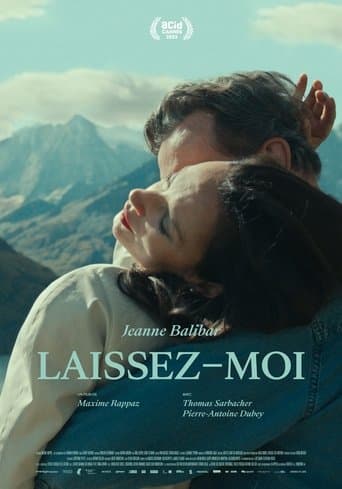 Laissez-Moi afişi