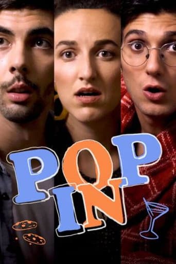 POP IN afişi