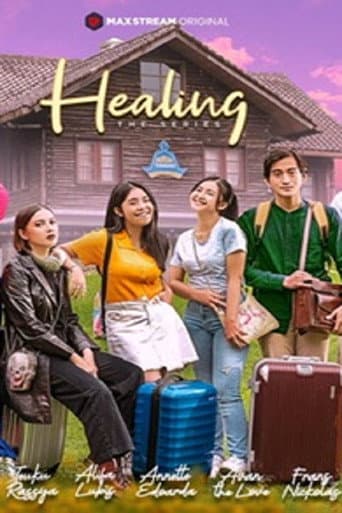 Healing The Series afişi