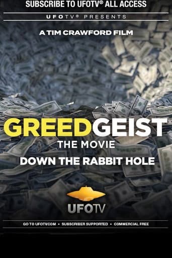 Greedgeist - Down The Rabbit Hole afişi