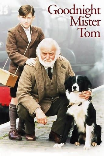 Goodnight, Mister Tom afişi