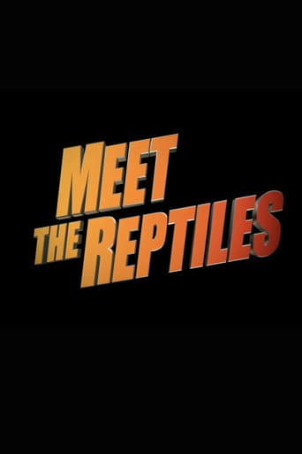 Snakes on a Plane: Meet the Reptiles afişi