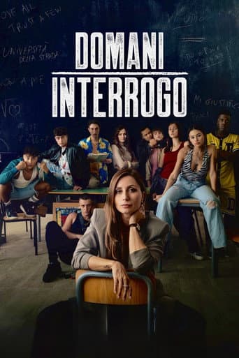 Domani interrogo afişi