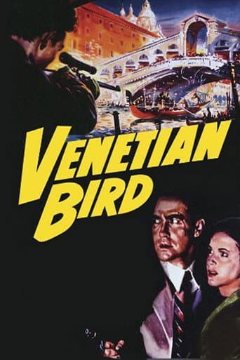 Venetian Bird afişi