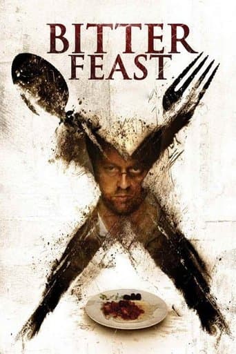 Bitter Feast afişi
