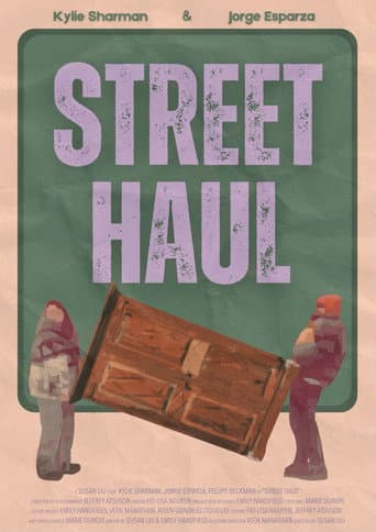 Street Haul afişi
