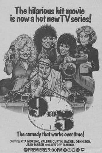 9 to 5 afişi