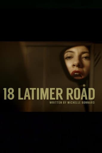 18 Latimer Road afişi