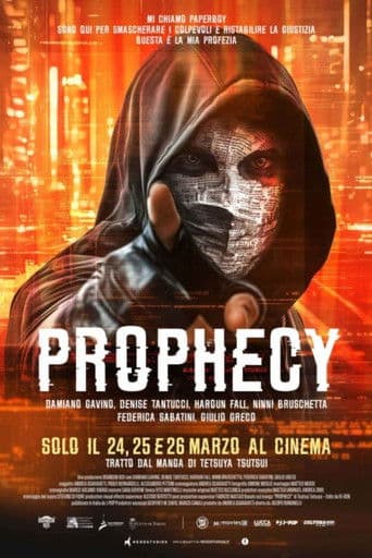 Prophecy afişi