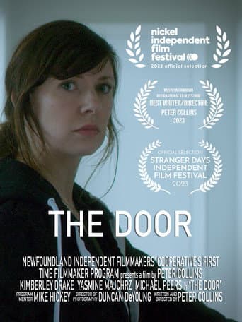 The Door afişi