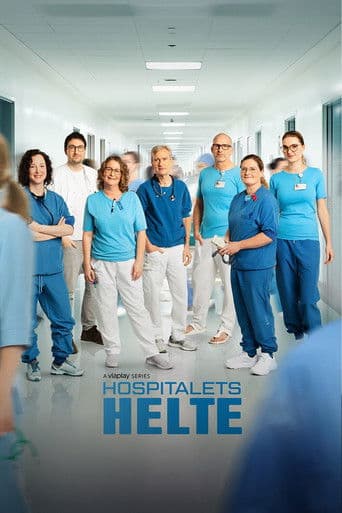 Hospitalets Helte afişi