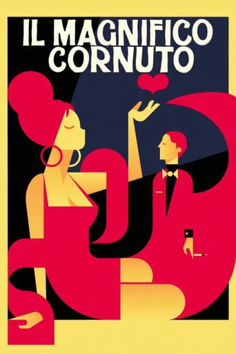 Il magnifico cornuto afişi