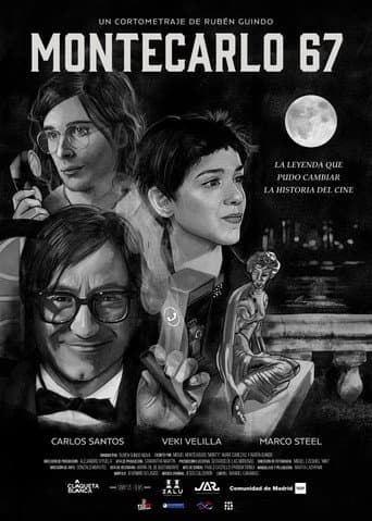 Montecarlo 67 afişi