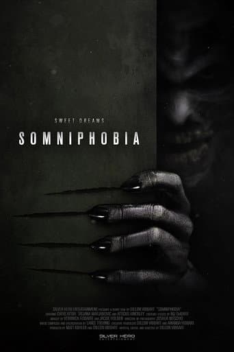 Somniphobia afişi
