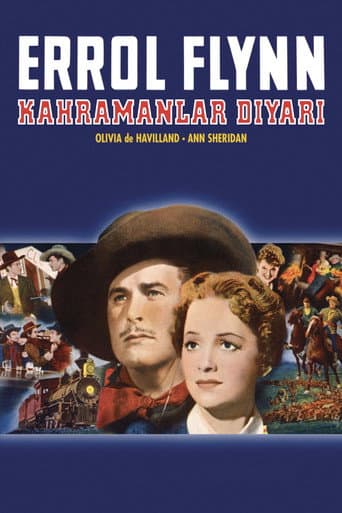 Kahramanlar Diyarı afişi