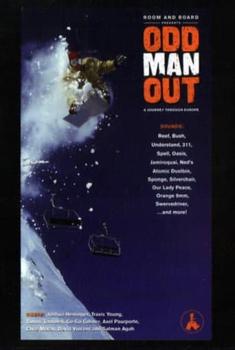 Odd Man Out afişi