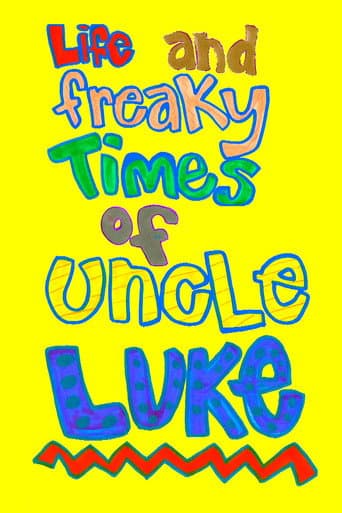 Life and Freaky Times of Uncle Luke afişi