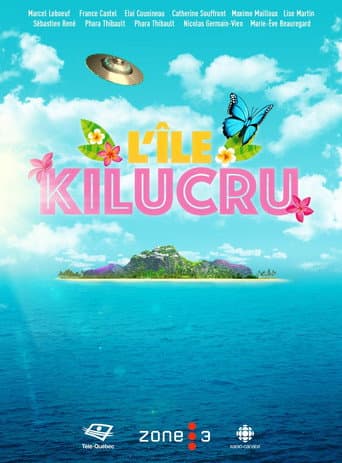 L'Île Kilucru afişi