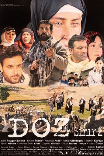 Doz - Sınır 2 afişi