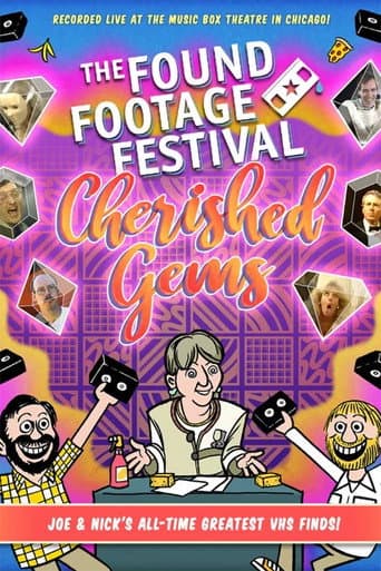 The Found Footage Festival: Cherished Gems afişi