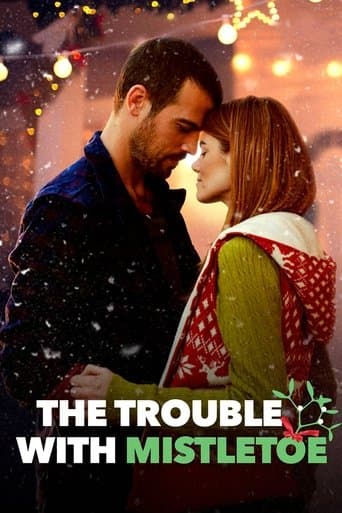 The Trouble with Mistletoe afişi