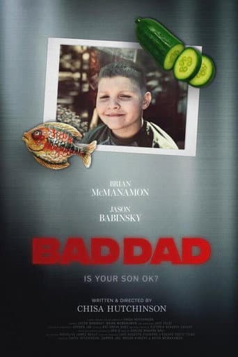 Bad Dad afişi