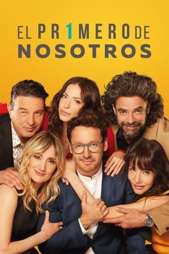 El primero de nosotros afişi