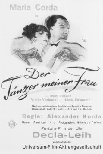 Der Tänzer meiner Frau afişi