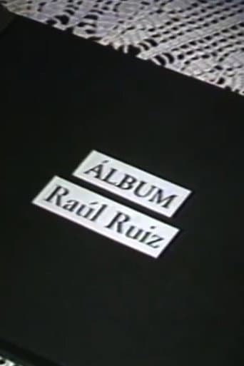 Àlbum Raúl Ruiz afişi