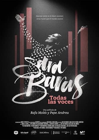 Sara Baras. Todas las voces afişi