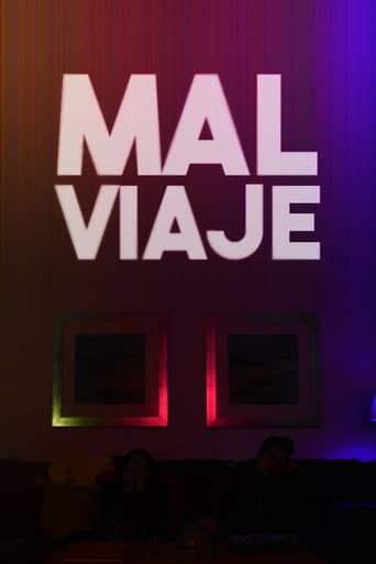 Mal viaje afişi