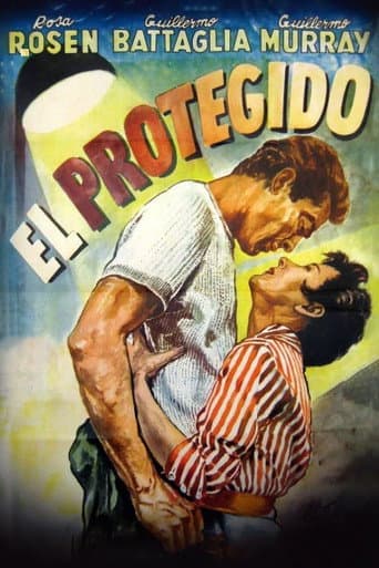 El protegido afişi