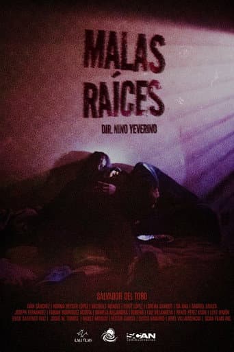 Malas Raíces afişi