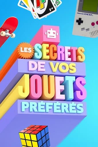 Les secrets de vos jouets préférés afişi
