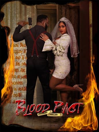 Blood Pact afişi