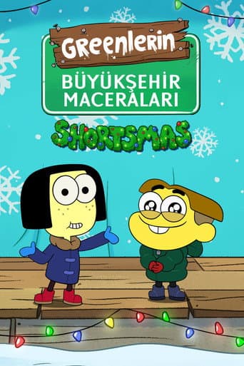Greenlerin Büyükşehir Maceraları: Shortsmas afişi
