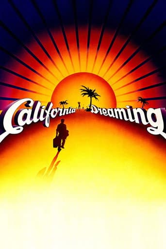 California Dreaming afişi
