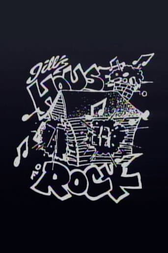Jill's House Of Rock afişi