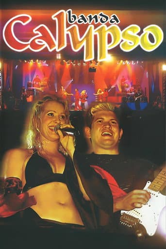 Banda Calypso: Ao Vivo em São Paulo afişi