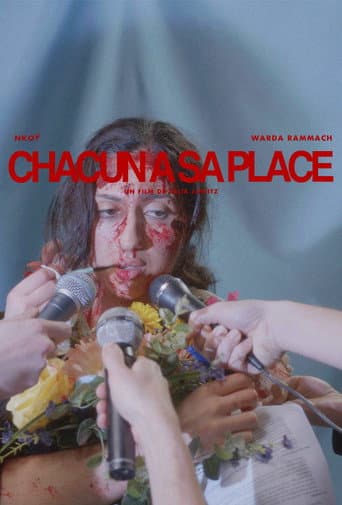 Chacun à sa place afişi